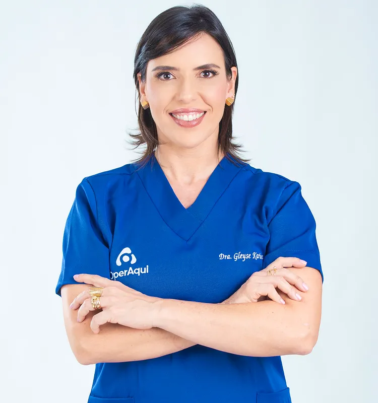 Dra Gleyse Karina