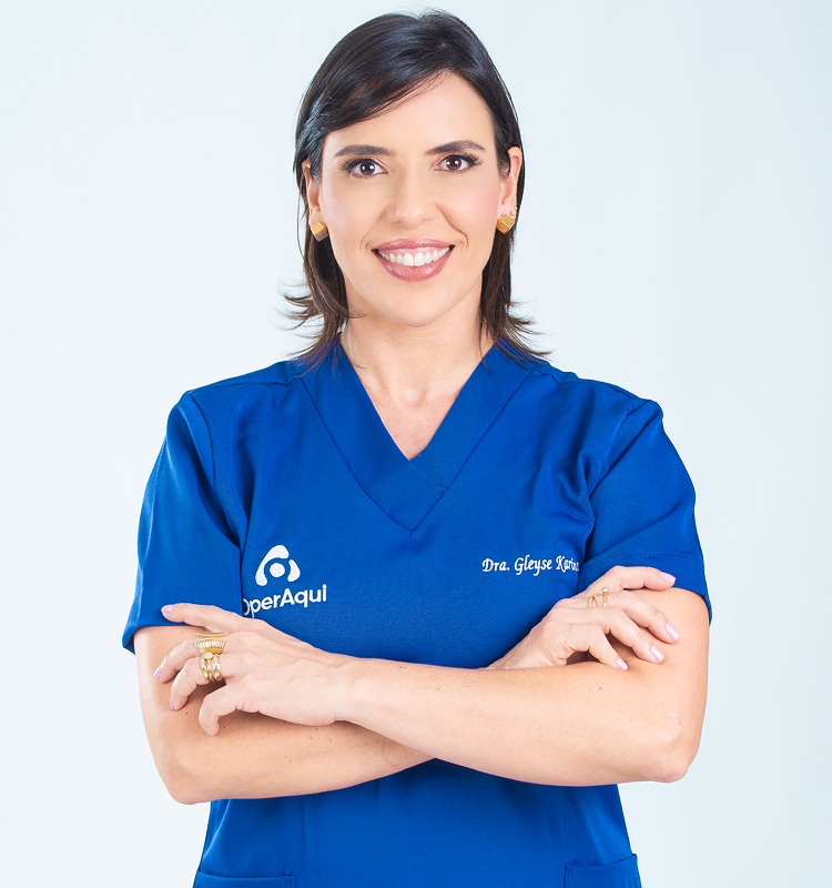 Dra Gleyse Karina