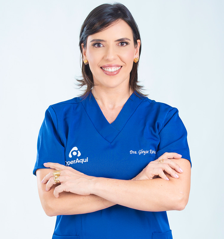 Dra Gleyse Karina